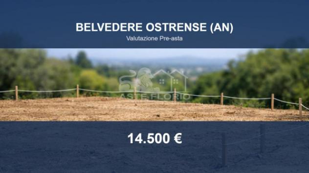 locale di sgombero in vendita a Belvedere Ostrense