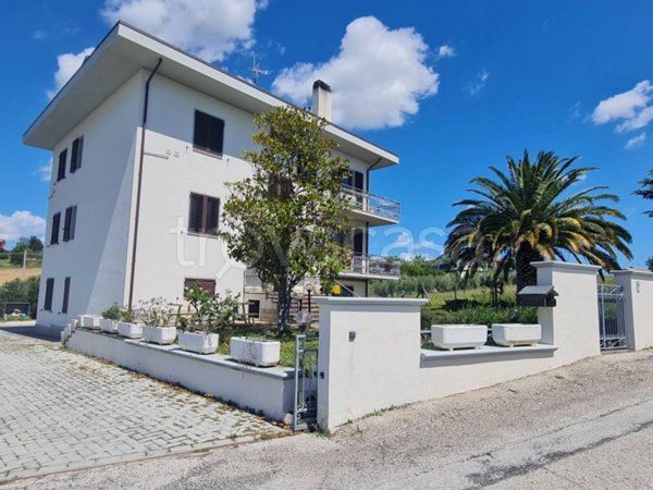 casa indipendente in vendita a Belvedere Ostrense