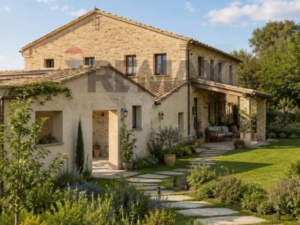appartamento in vendita a Belvedere Ostrense