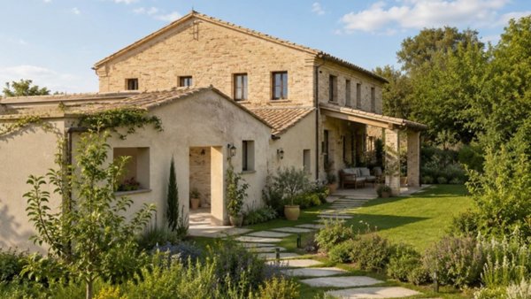 appartamento in vendita a Belvedere Ostrense
