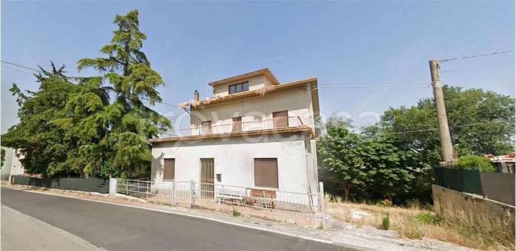 appartamento in vendita a Belvedere Ostrense in zona Fornace