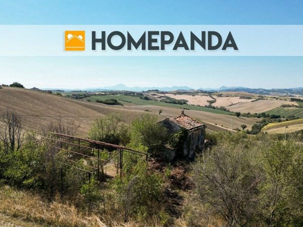 casa indipendente in vendita a Belvedere Ostrense