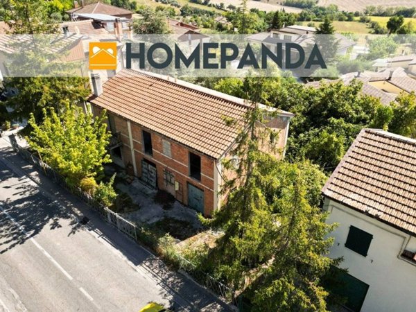 appartamento in vendita a Belvedere Ostrense