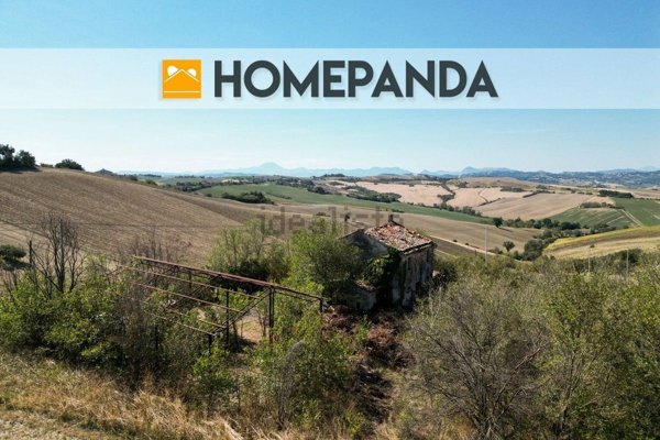 casa indipendente in vendita a Belvedere Ostrense