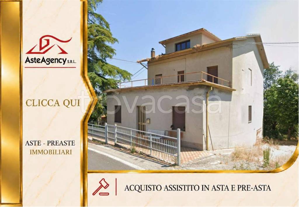 appartamento in vendita a Belvedere Ostrense in zona Fornace