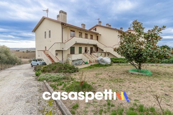appartamento in vendita a Belvedere Ostrense