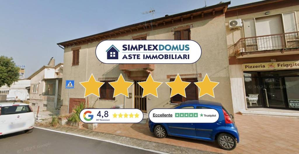 casa indipendente in vendita a Belvedere Ostrense in zona Madonna del Sole