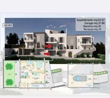 casa indipendente in vendita a Belvedere Ostrense