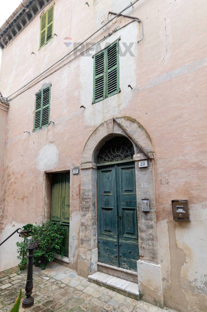 casa indipendente in vendita a Belvedere Ostrense