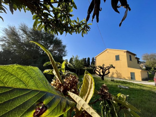 casa indipendente in vendita a Camerano in zona San Germano