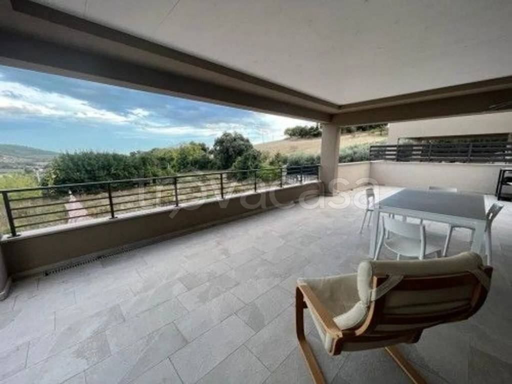 appartamento in vendita a Camerano in zona San Germano