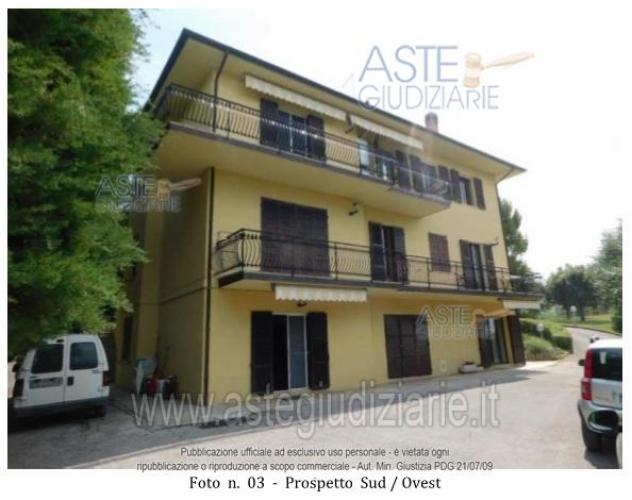 appartamento in vendita a Camerano