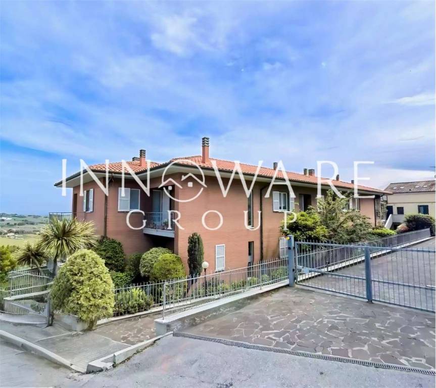 appartamento in vendita a Camerano