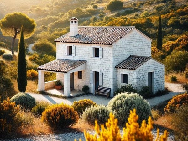 casa indipendente in vendita a Camerano
