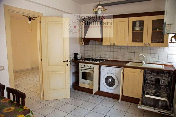 appartamento in vendita a Camerano