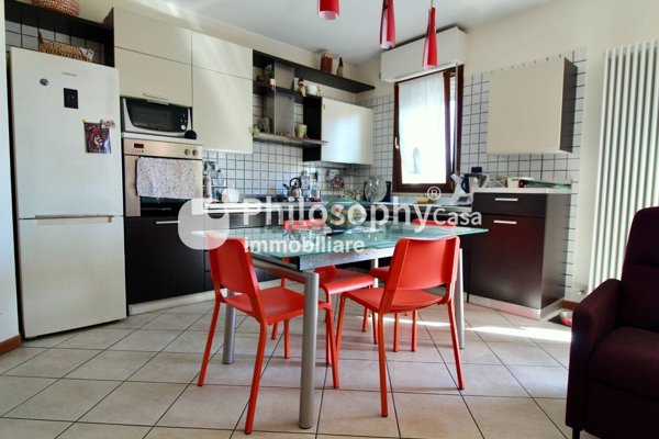 appartamento in vendita a Camerano