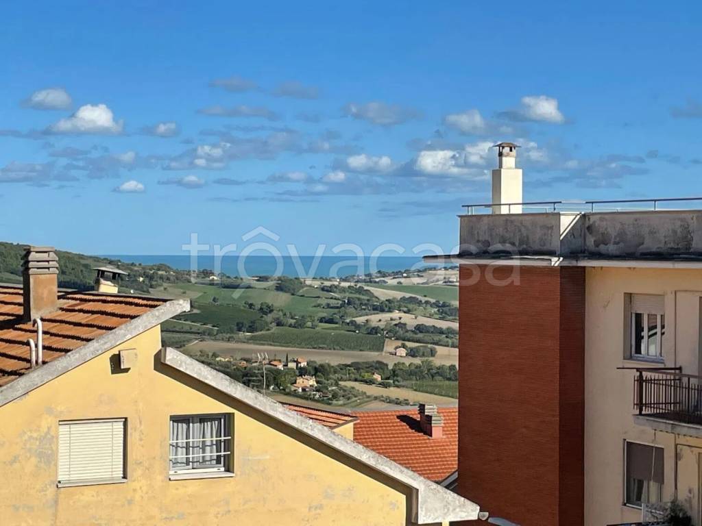 appartamento in vendita a Camerano