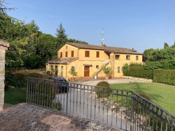 casa indipendente in vendita a Camerano in zona San Germano