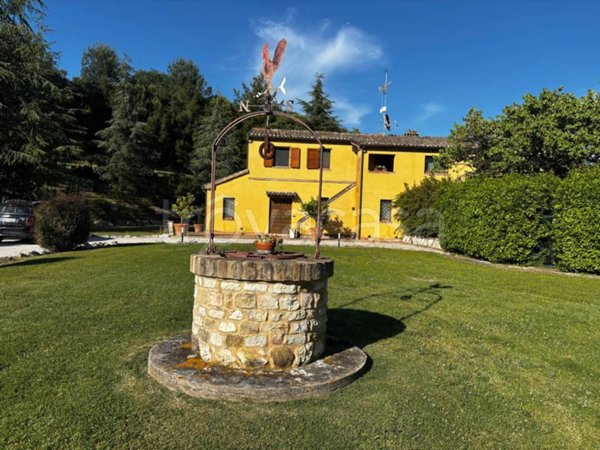 casa indipendente in vendita a Camerano in zona San Germano