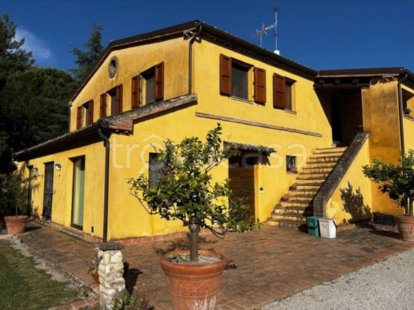 casa indipendente in vendita a Camerano in zona San Germano