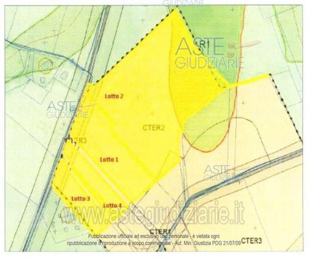 terreno edificabile in vendita a Camerano