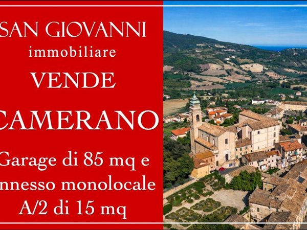 appartamento in vendita a Camerano