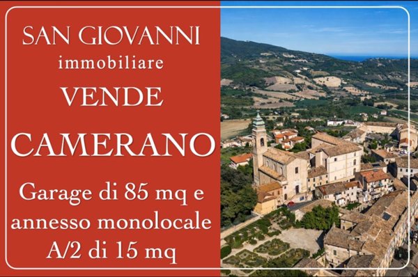 appartamento in vendita a Camerano