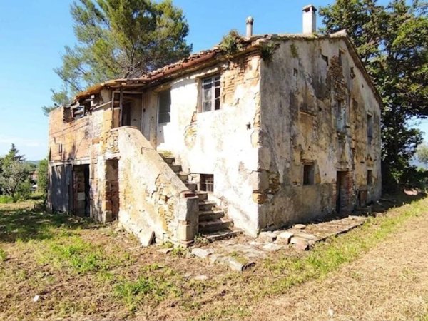 casa indipendente in vendita a Camerano
