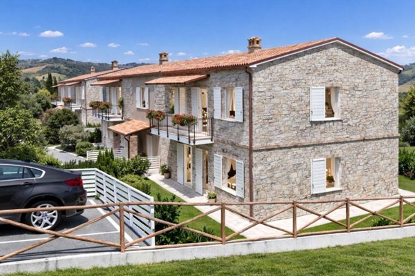 casa indipendente in vendita a Camerano