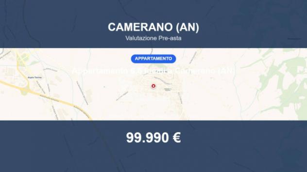 appartamento in vendita a Camerano