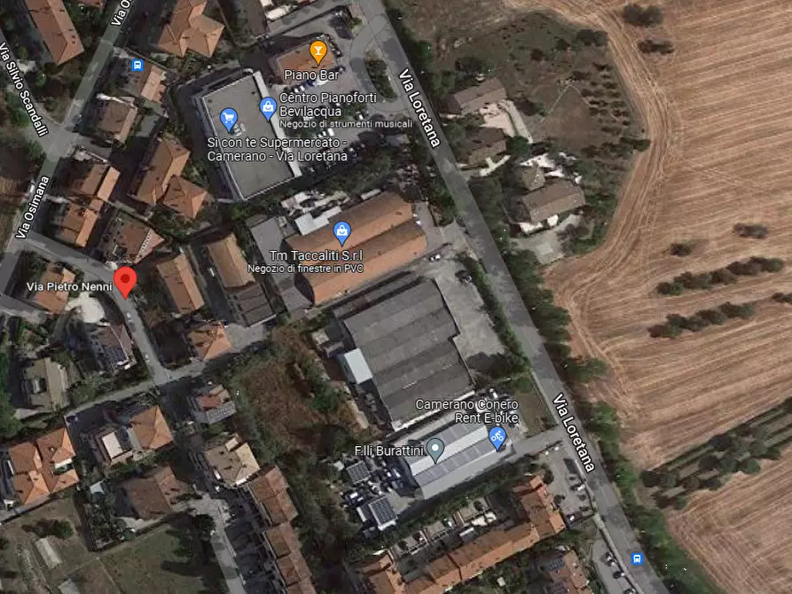 appartamento in vendita a Camerano in zona San Germano