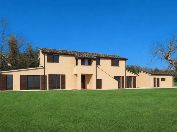 casa indipendente in vendita a Camerano in zona San Germano