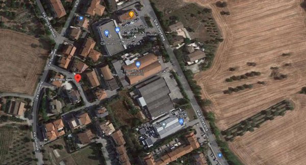appartamento in vendita a Camerano in zona San Germano