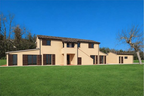 casa indipendente in vendita a Camerano in zona San Germano