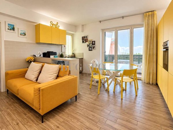 appartamento in vendita a Camerano in zona San Germano