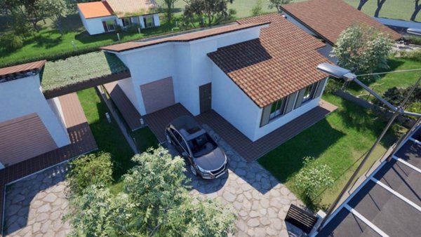 casa indipendente in vendita a Camerata Picena