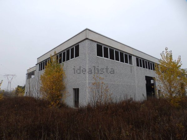 capannone in vendita a Camerata Picena