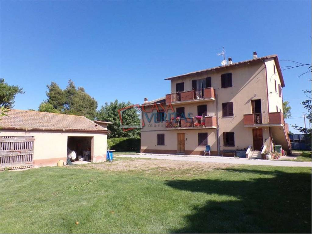 appartamento in vendita a Camerata Picena