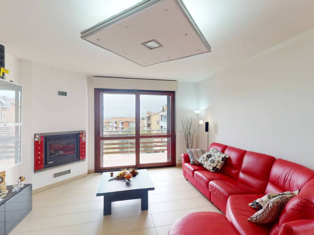 appartamento in vendita a Camerata Picena