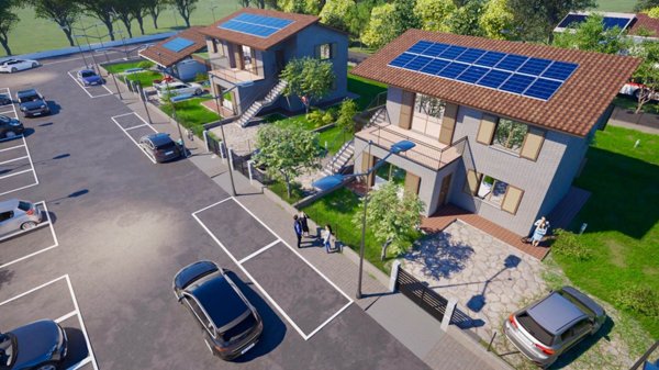 casa indipendente in vendita a Camerata Picena