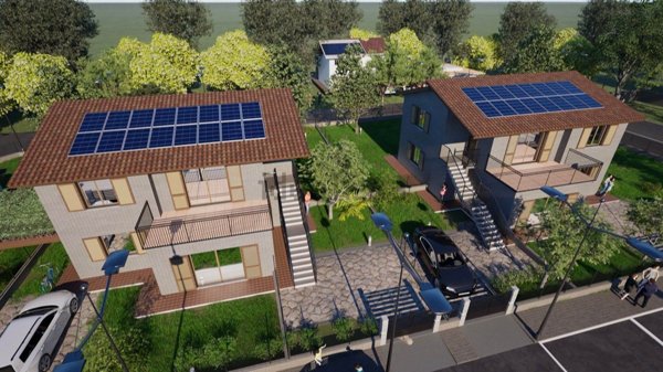 casa indipendente in vendita a Camerata Picena