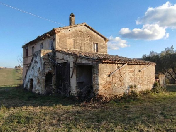 casa indipendente in vendita a Camerata Picena