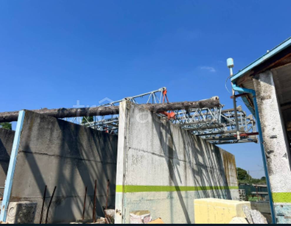 locale commerciale in vendita a Camerata Picena