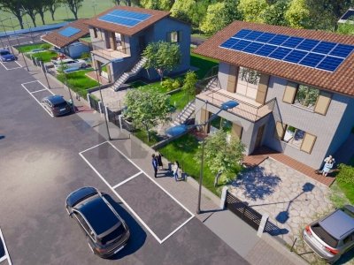 casa indipendente in vendita a Camerata Picena