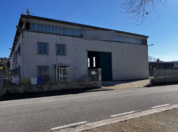 capannone in vendita a Camerata Picena