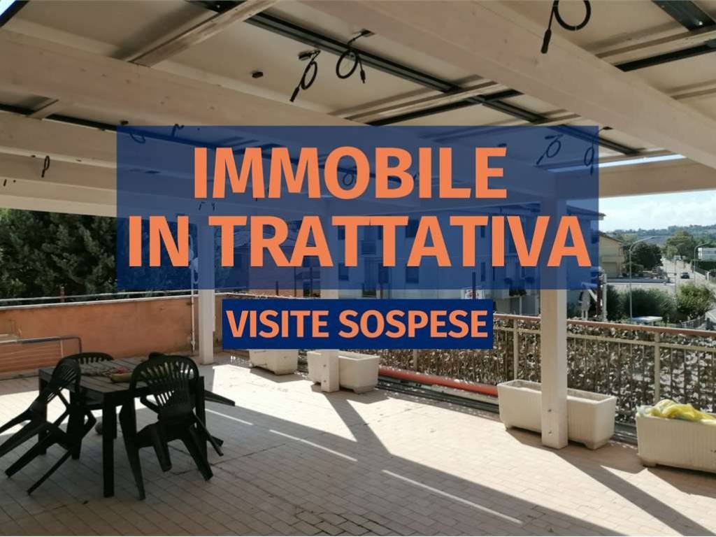 appartamento in vendita a Camerata Picena