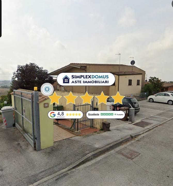 appartamento in vendita a Camerata Picena