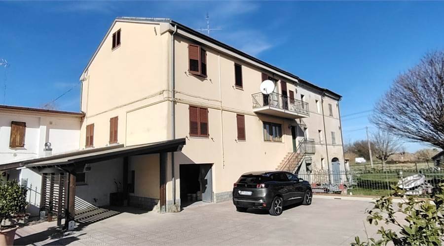 casa indipendente in vendita a Camerata Picena