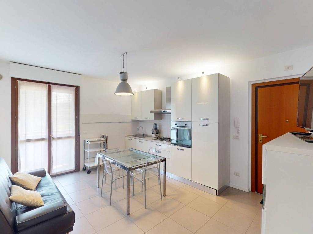 appartamento in vendita a Camerata Picena