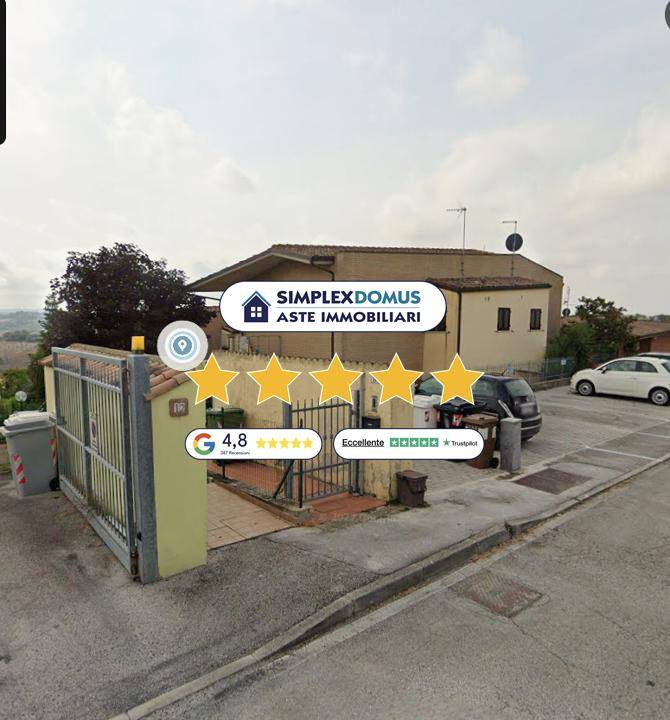 appartamento in vendita a Camerata Picena